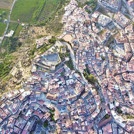 Paraiso Del Sol Salobreña Eksteriør billede