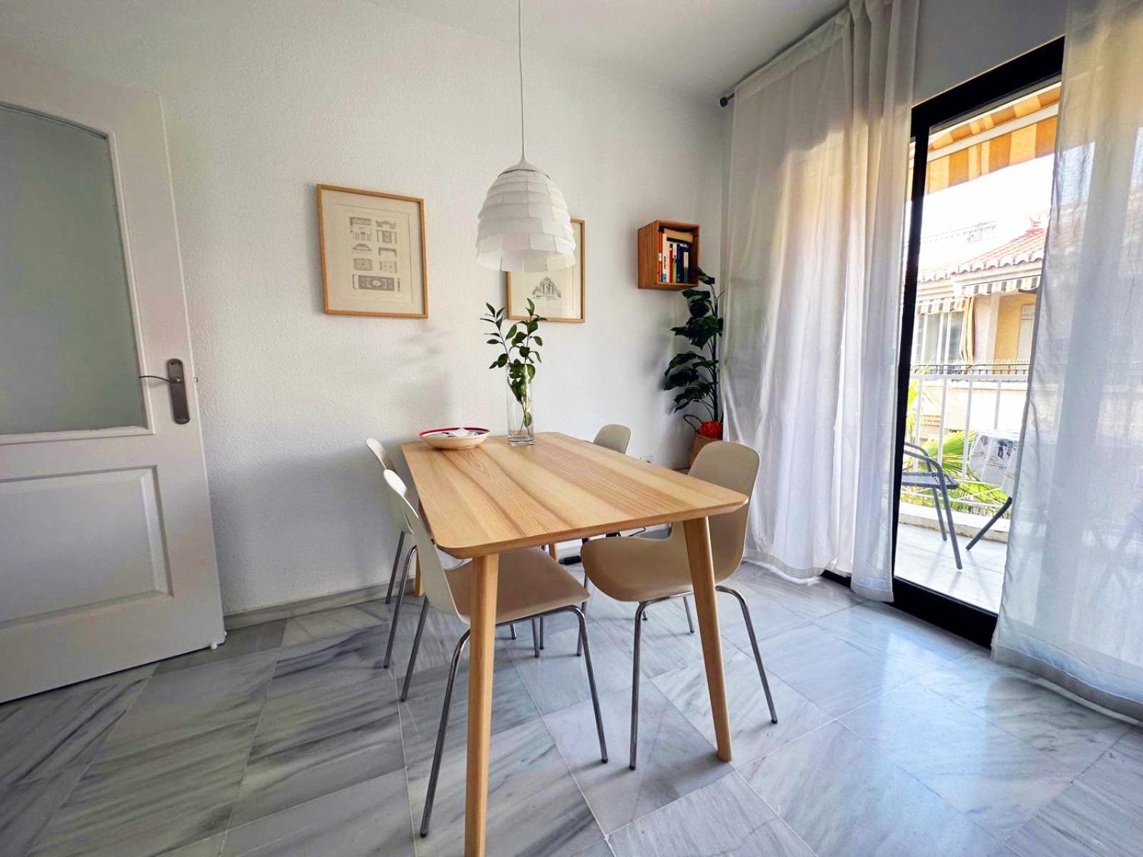 Paraiso Del Sol Salobreña Eksteriør billede