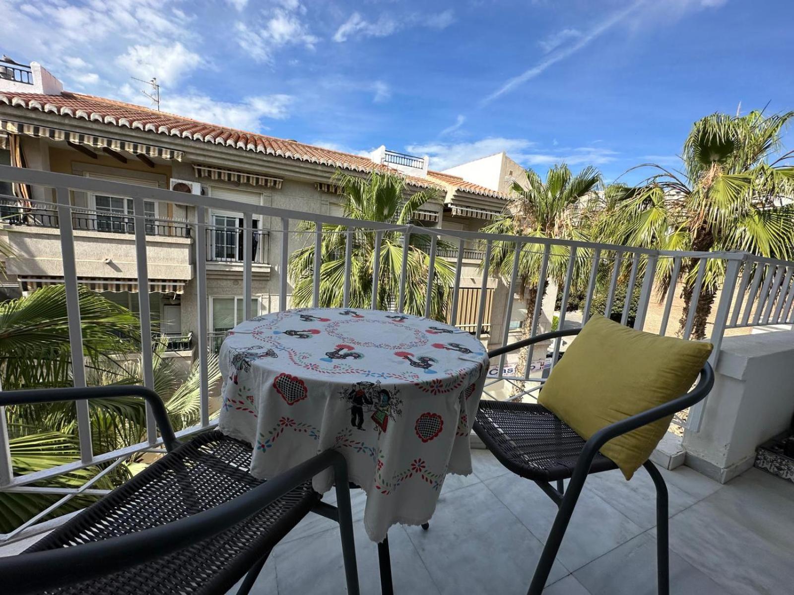 Paraiso Del Sol Salobreña Eksteriør billede