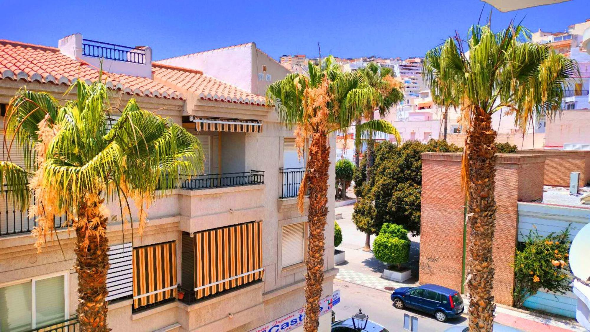 Paraiso Del Sol Salobreña Eksteriør billede
