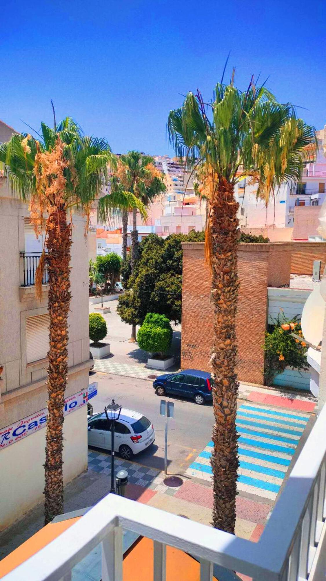 Paraiso Del Sol Salobreña Eksteriør billede