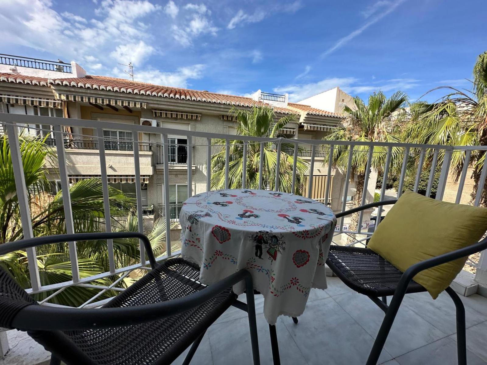 Paraiso Del Sol Salobreña Eksteriør billede