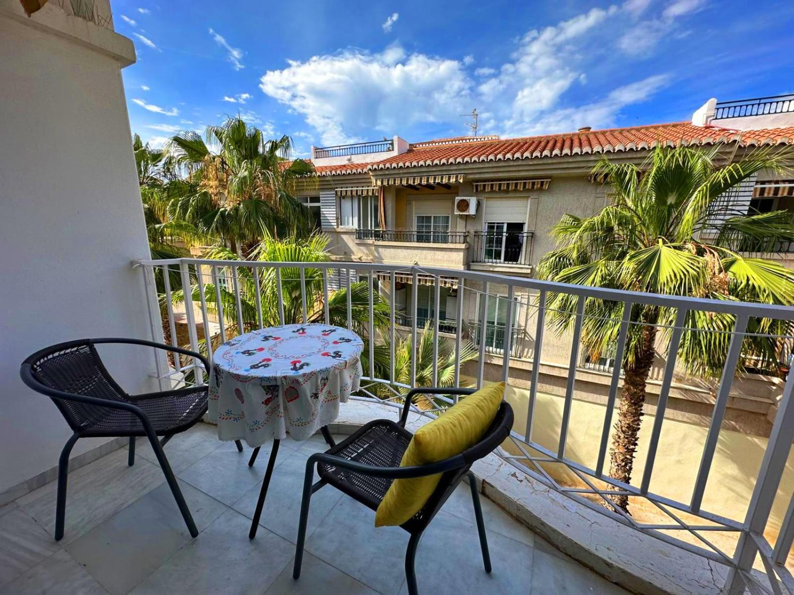 Paraiso Del Sol Salobreña Eksteriør billede