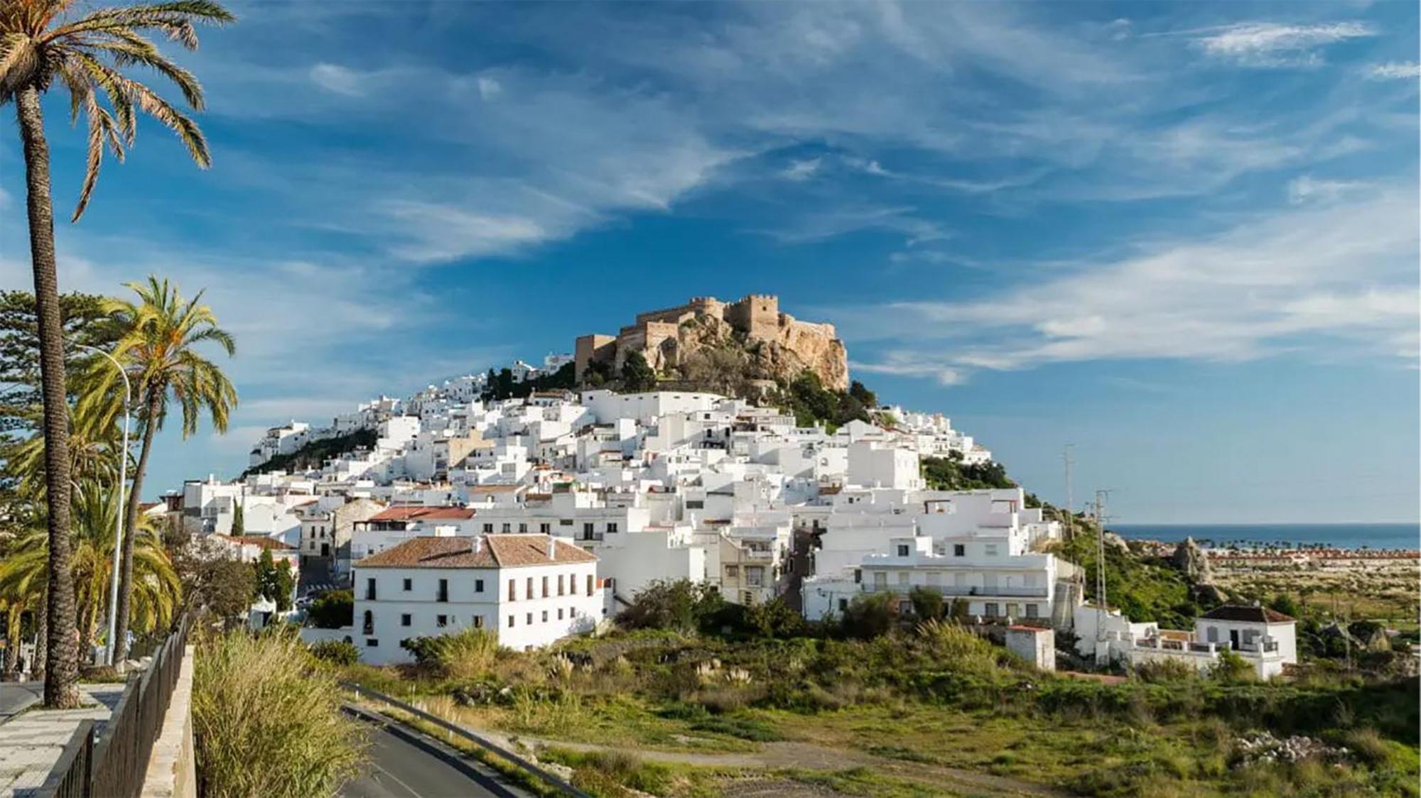 Paraiso Del Sol Salobreña Eksteriør billede