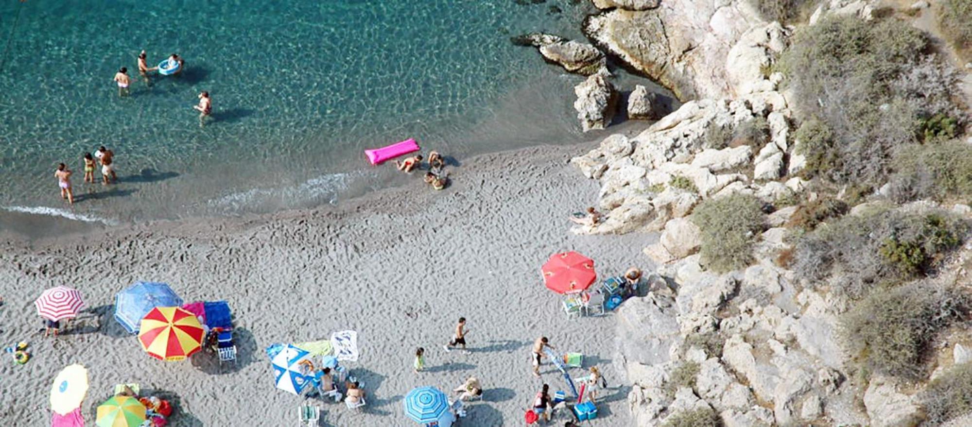 Paraiso Del Sol Salobreña Eksteriør billede