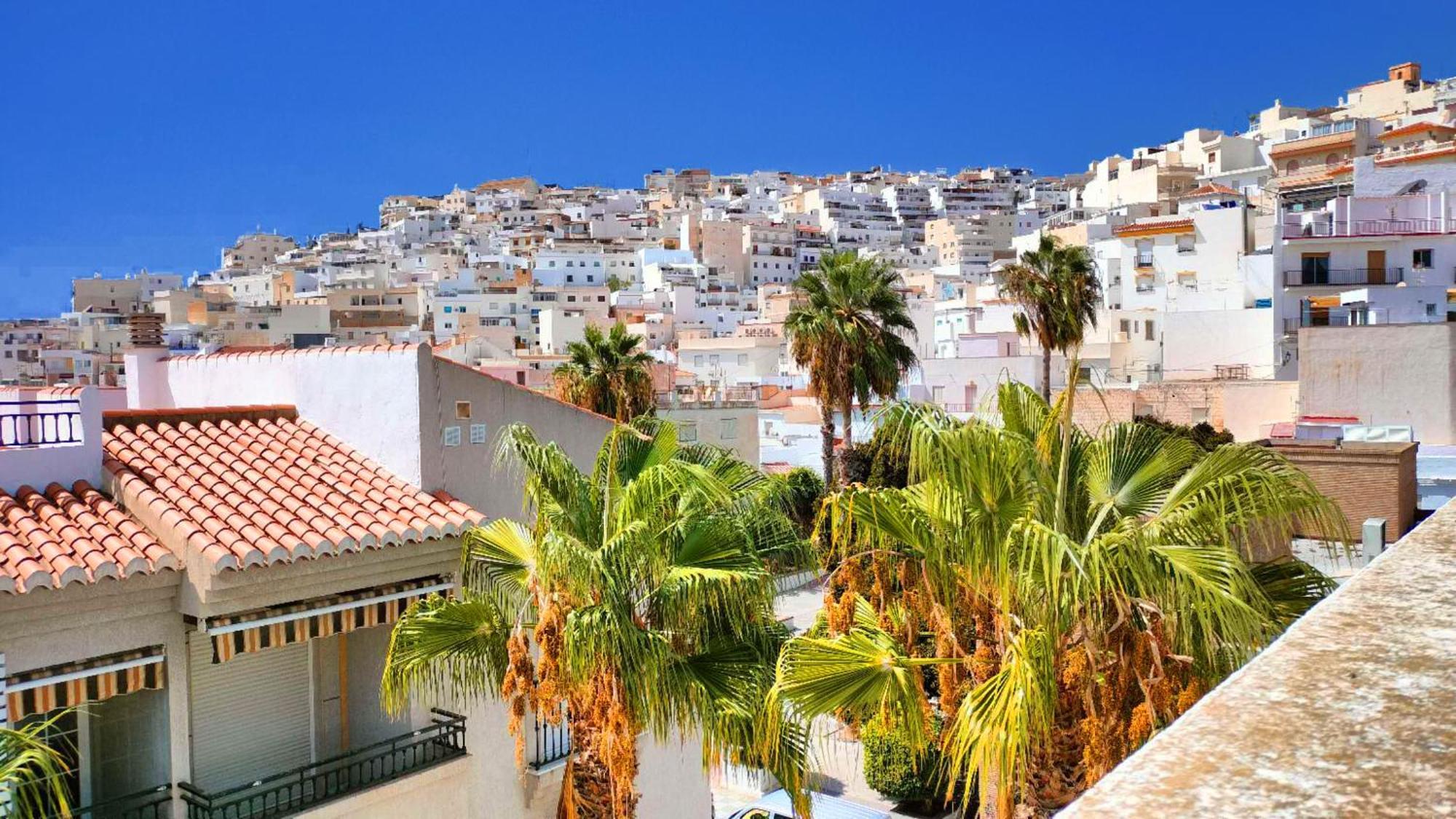 Paraiso Del Sol Salobreña Eksteriør billede