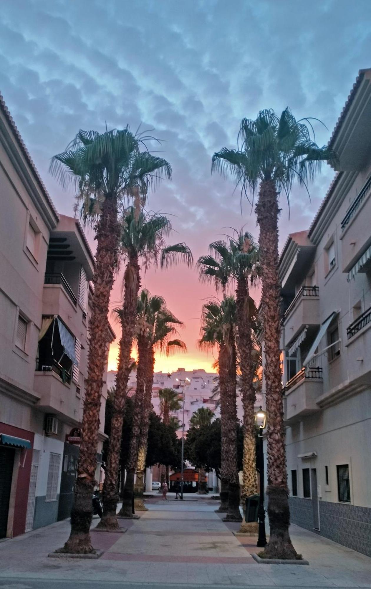 Paraiso Del Sol Salobreña Eksteriør billede